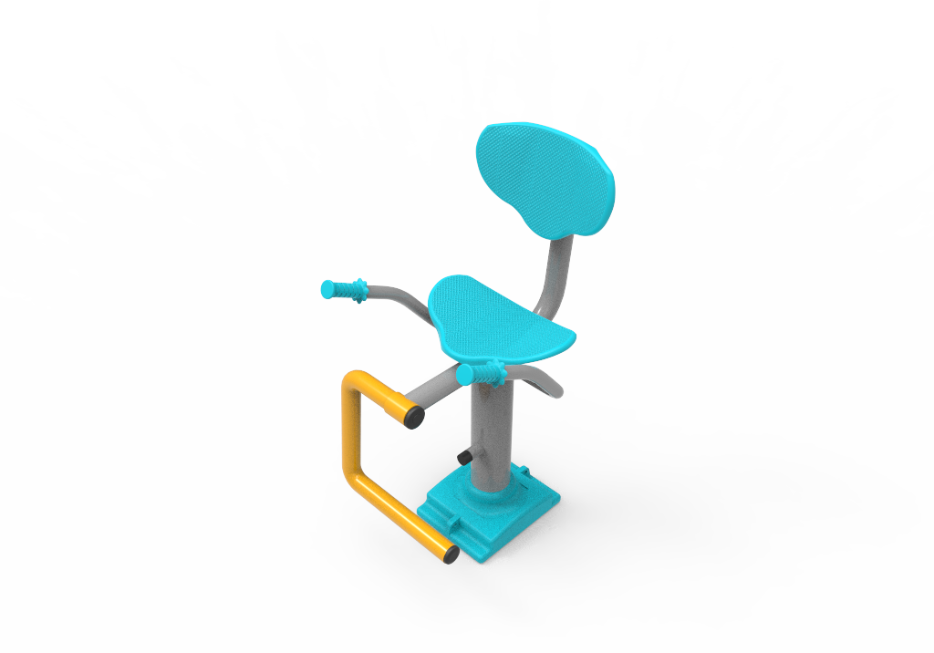 Bacak Agirlik KLF-04 | Dış Mekan Spor Aletleri | Erse Kent Mobilyaları